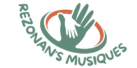 logo association bénévole solidarité vert et orange